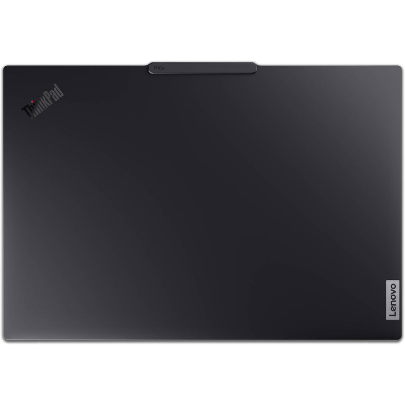 Lenovo 16" ThinkPad P16s Gen 3 Multi-Touch Laptop (Black)