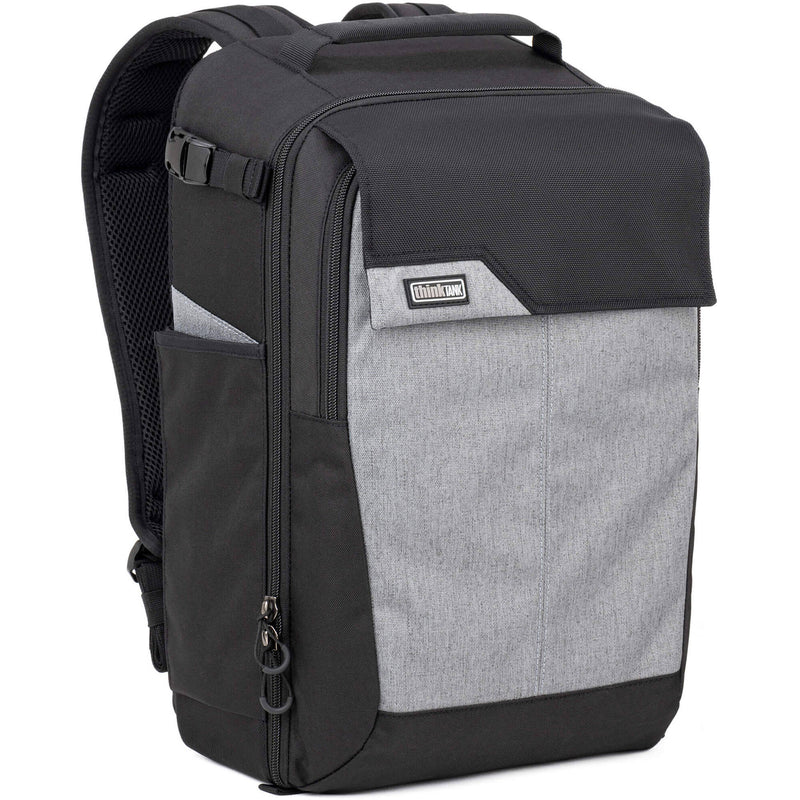 Think Tank Photo Mirrorless Mover Camera Backpack (Cool Gray, 18L)
