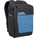 Think Tank Photo Mirrorless Mover Camera Backpack (Marine Blue, 18L)