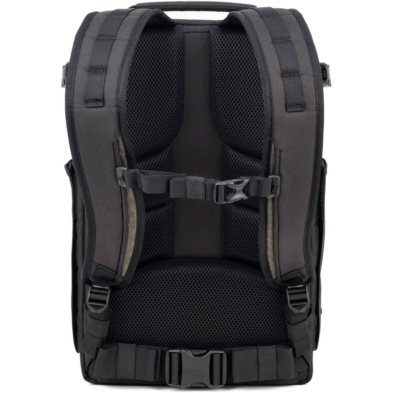 Think Tank Photo Mirrorless Mover Camera Backpack (Coast Green, 18L)