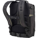 Think Tank Photo Mirrorless Mover Camera Backpack (Coast Green, 18L)