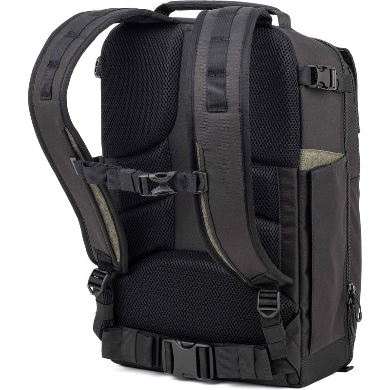 Think Tank Photo Mirrorless Mover Camera Backpack (Coast Green, 18L)