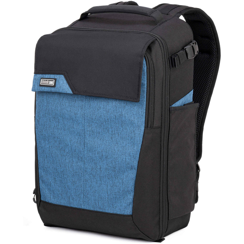 Think Tank Photo Mirrorless Mover Camera Backpack (Marine Blue, 18L)