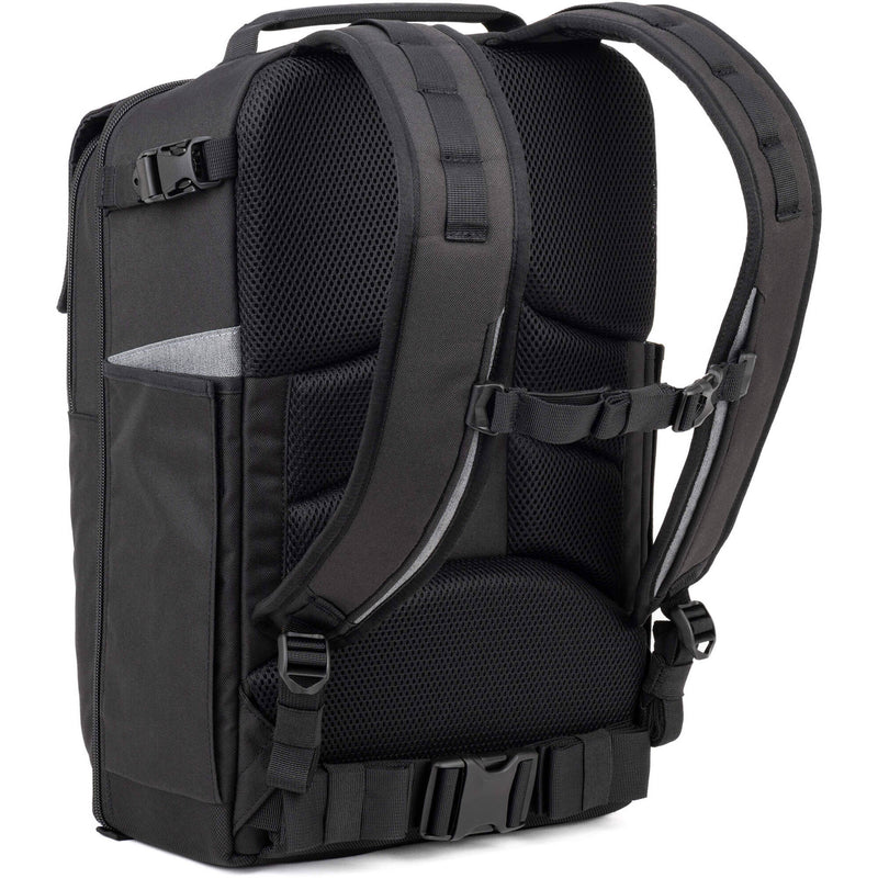 Think Tank Photo Mirrorless Mover Camera Backpack (Cool Gray, 18L)