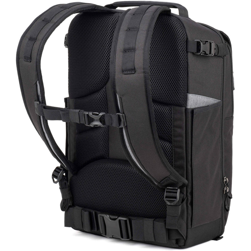 Think Tank Photo Mirrorless Mover Camera Backpack (Cool Gray, 18L)