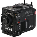 RED DIGITAL CINEMA V-RAPTOR XL [X] 8K VV Production Pack with Rigid-Hinge Touch 7" Special Order (No Batteries, Gold Mount)