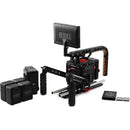 RED DIGITAL CINEMA V-RAPTOR [X] 8K VV Production Pack with Rigid-Hinge Touch 7" (V-Mount)