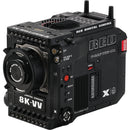 RED DIGITAL CINEMA V-RAPTOR XL [X] 8K VV Production Pack with Rigid-Hinge Touch 7" Special Order (No Batteries, V-Mount)