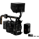 RED DIGITAL CINEMA V-RAPTOR XL [X] 8K VV Production Pack with Rigid-Hinge Touch 7" Special Order (No Batteries, V-Mount)