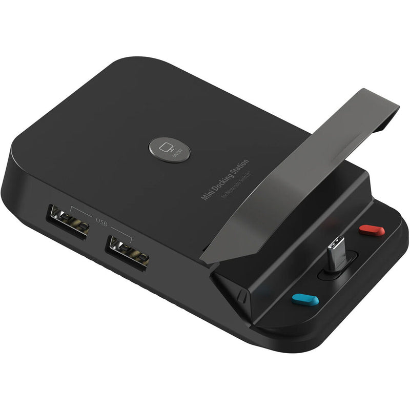 j5create Mini Docking Station (Black)