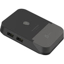 j5create Mini Docking Station (Black)