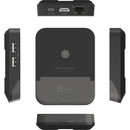 j5create Mini Docking Station (Black)
