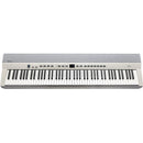 Kurzweil KaP1 Portable Digital Piano (White)