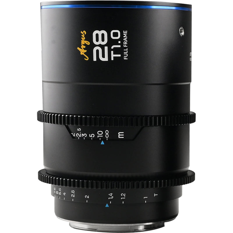 Venus Optics Laowa Argus FF 28mm T1 Cine Lens (Sony E)