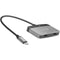 j5create 8K USB-C to  Dual HDMI Display Adapter