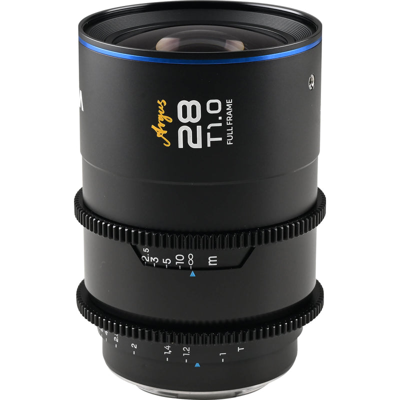 Venus Optics Laowa Argus FF 28mm T1 Cine Lens (Sony E)