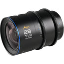 Venus Optics Laowa Argus FF 28mm T1 Cine Lens (Sony E)