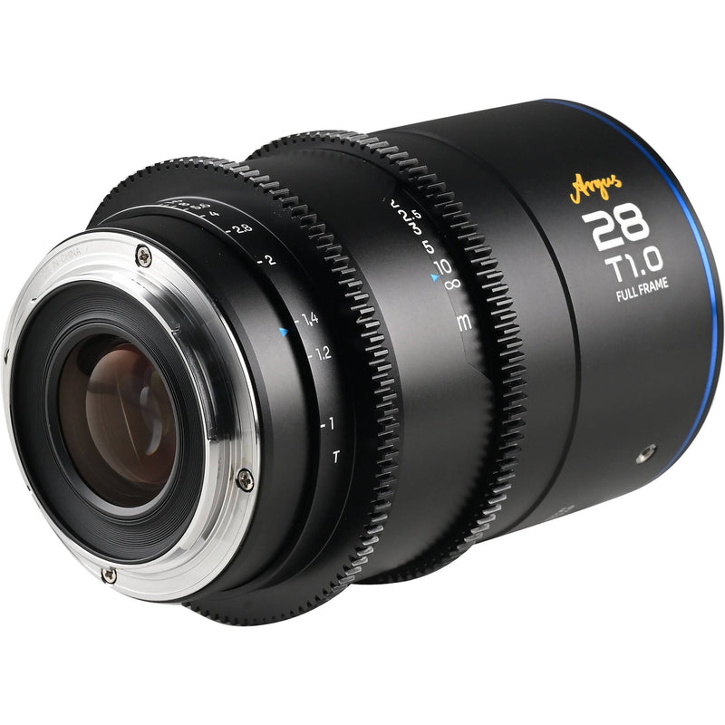 Venus Optics Laowa Argus FF 28mm T1 Cine Lens (Sony E)