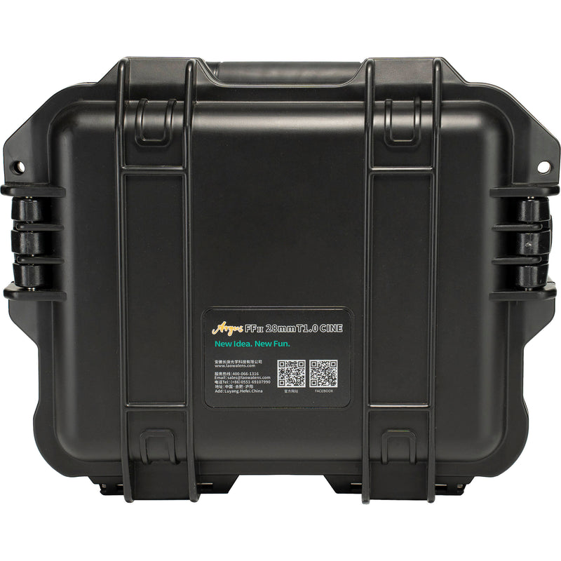 Venus Optics Laowa Argus FF 28mm T1 Cine Lens (Sony E)