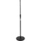 Shure by Gator Shure 12" Round Base Mic Stand with Height Adjustable Twist Clutch