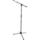 Shure by Gator SH-TRIPODSTANDTBM Tripod Mic Stand with Telescoping Boom