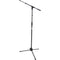 Shure by Gator SH-TRIPODSTANDTBM Tripod Mic Stand with Telescoping Boom