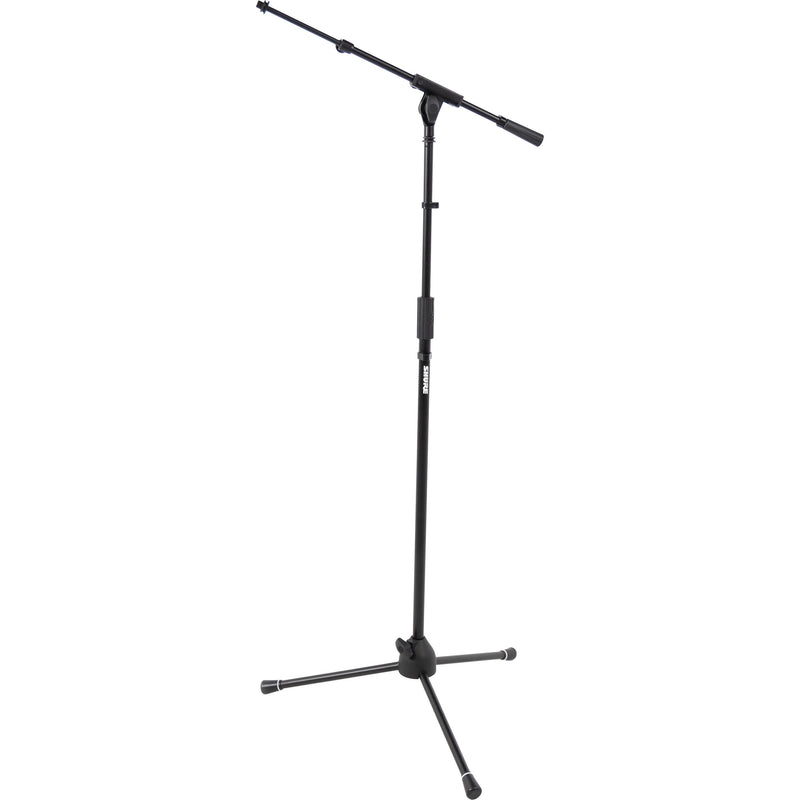 Shure by Gator SH-TRIPODSTANDTBM Tripod Mic Stand with Telescoping Boom