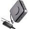 j5create 12-in-1 USB-C Dock with Dual 4K HDMI and 140W GaN Power Adapter