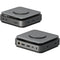 j5create 12-in-1 USB-C Dock with Dual 4K HDMI and 140W GaN Power Adapter