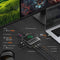 j5create 12-in-1 USB-C Dock with Dual 4K HDMI and 140W GaN Power Adapter
