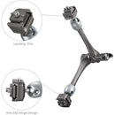 SmallRig HawkLock H21 Quick Release Rosette Magic Arm (11")