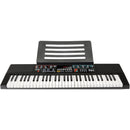RockJam RJ640-XS 61-Key Portable Keyboard