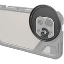 SmallRig Attachable VND Filter with M-Mount Filter Adapter Kit (67mm, 1- to 5-Stop)