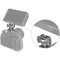 SmallRig HawkLock H21 Quick Release Monitor Support with NATO Clamp
