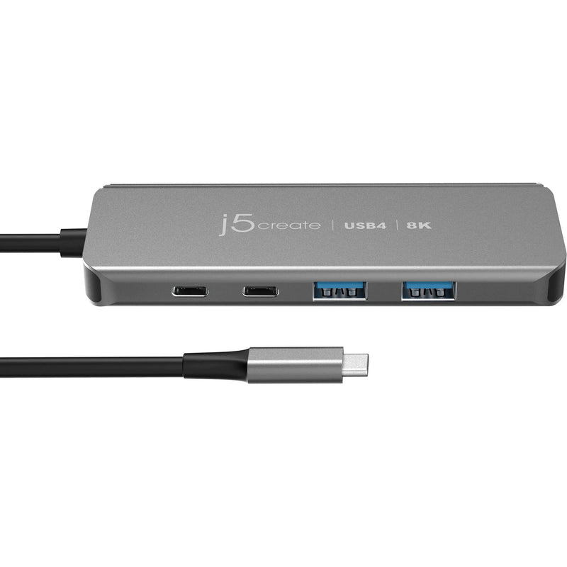 j5create USB4 8K60 Slim Hub