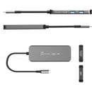 j5create USB4 8K60 Slim Hub