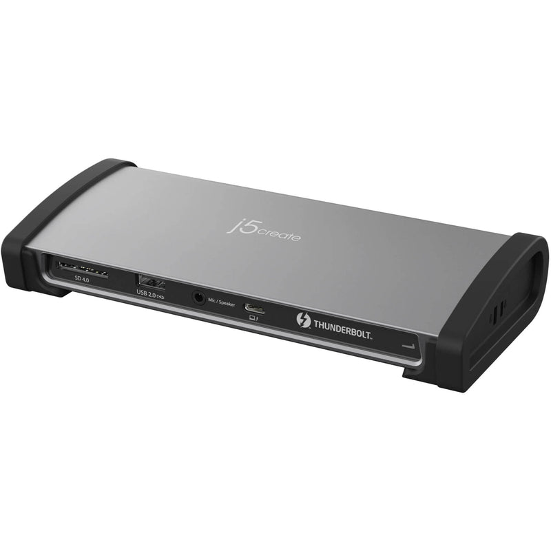 j5create 8K Thunderbolt 4 Docking Station
