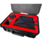 Telescript Custom Case with Custom Foam Insert for DV8