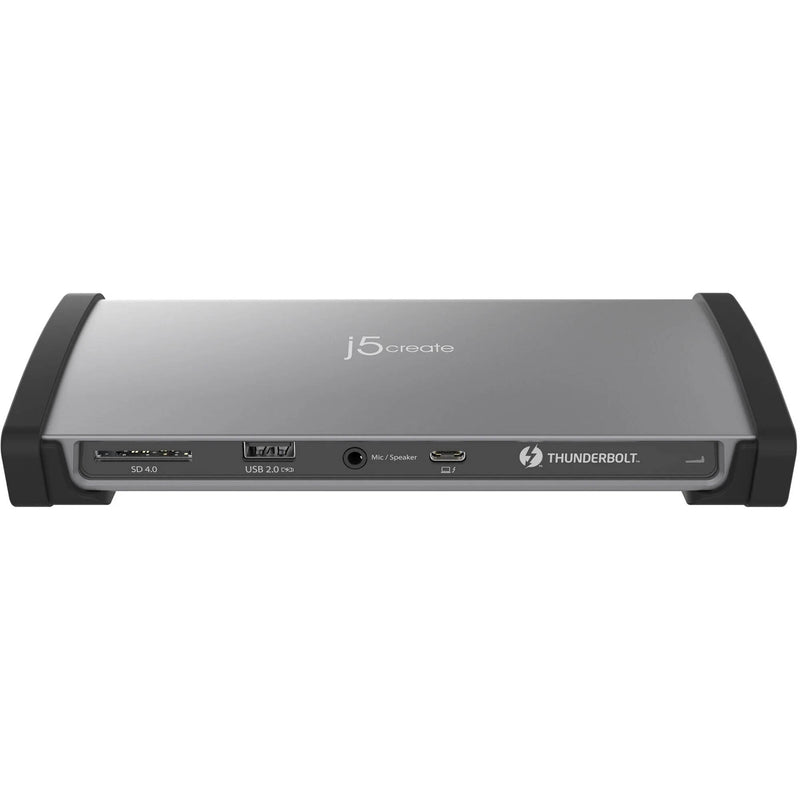 j5create 8K Thunderbolt 4 Docking Station