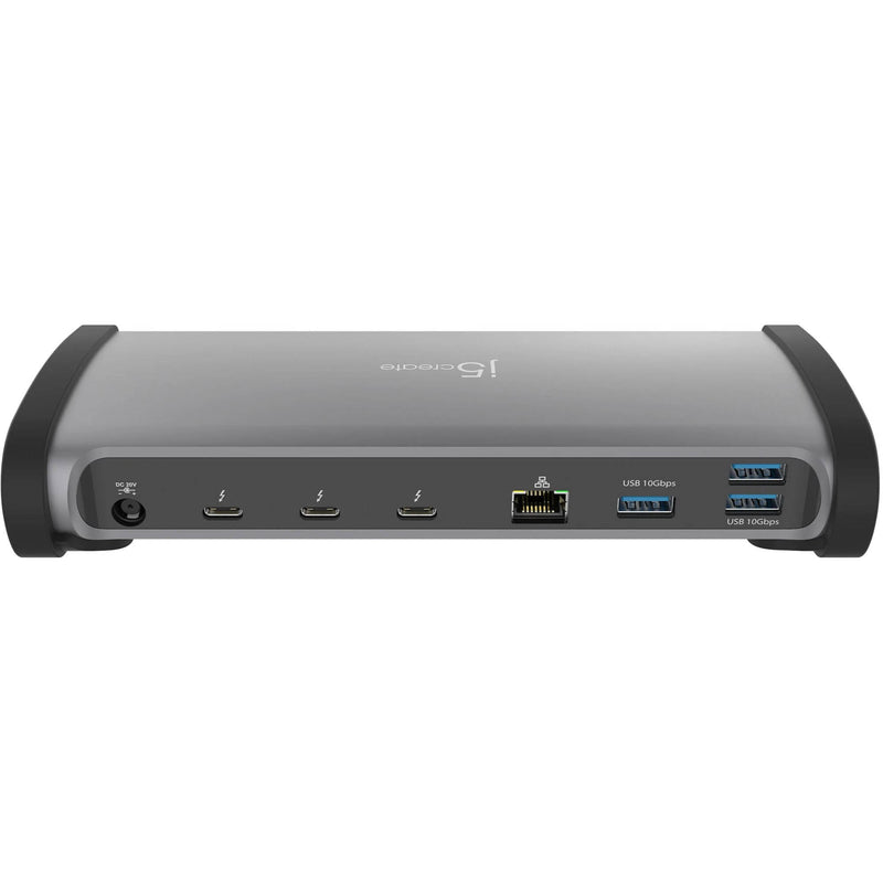 j5create 8K Thunderbolt 4 Docking Station