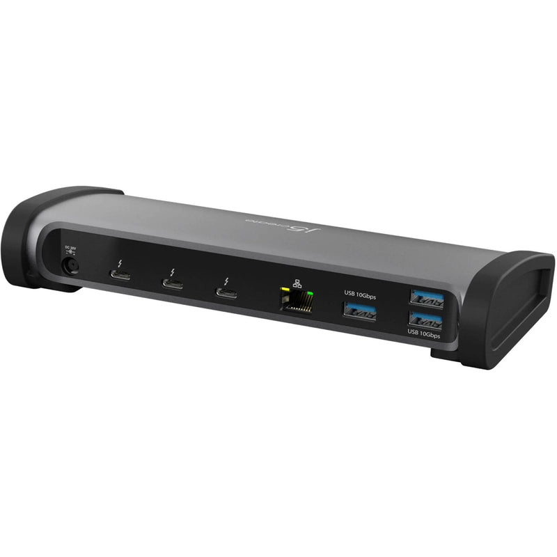 j5create 8K Thunderbolt 4 Docking Station