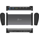 j5create 8K Thunderbolt 4 Docking Station