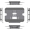 j5create Multi-Angle 4K Docking Stand