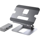 j5create Multi-Angle Dual HDMI Docking Stand
