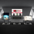 j5create Multi-Angle Dual HDMI Docking Stand