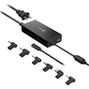 j5create 100W PD USB-C Super Charger with 6 Types of DC Connectors