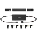 j5create 100W PD USB-C Super Charger with 6 Types of DC Connectors