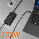 j5create 100W PD USB-C Super Charger with 6 Types of DC Connectors