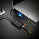 j5create 100W PD USB-C Super Charger with 6 Types of DC Connectors