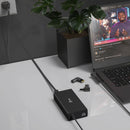 j5create 100W PD USB-C Super Charger with 6 Types of DC Connectors